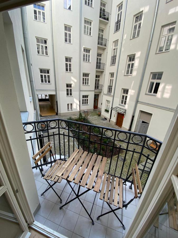 Ak Apartments Varsóvia Exterior foto